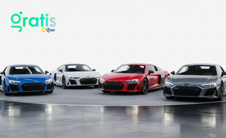 Prodajte svoj Audi R8 brzo – Postavite besplatni oglas na GratisOglasi