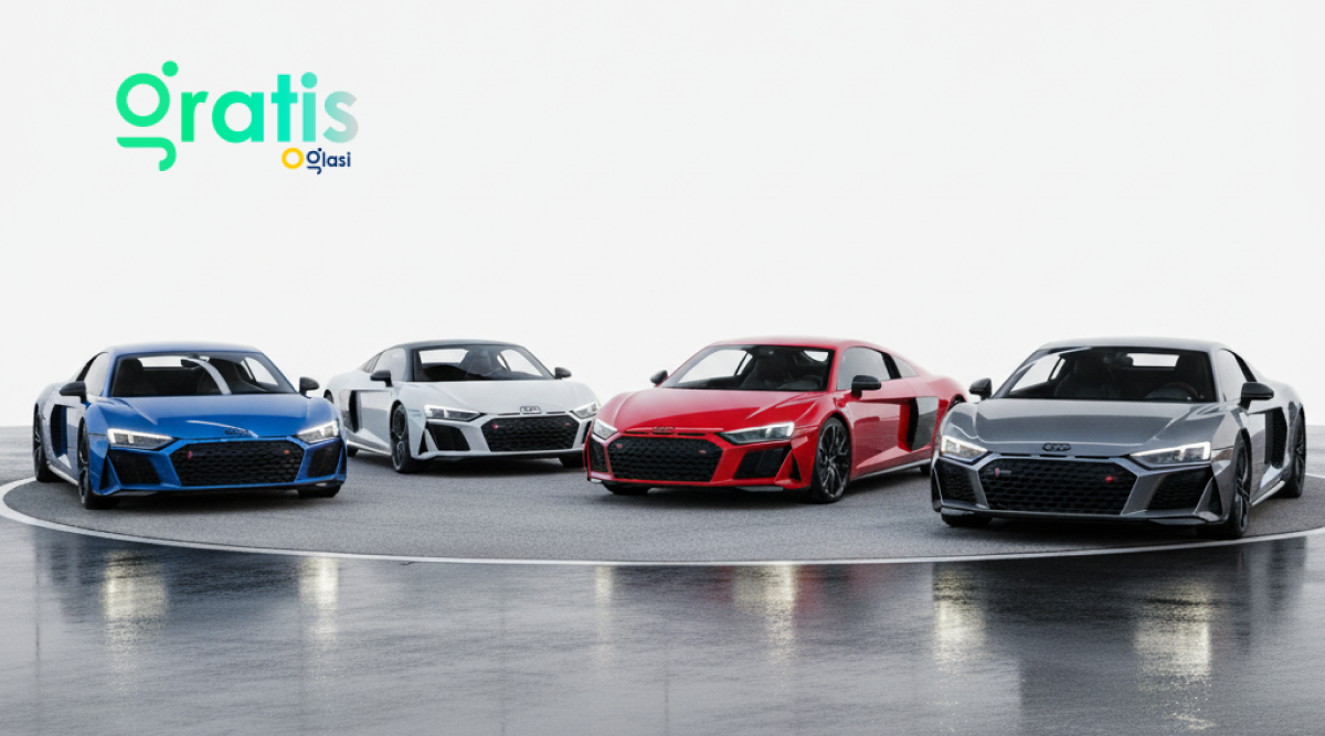 Prodajte svoj Audi R8 brzo – Postavite besplatni oglas na GratisOglasi